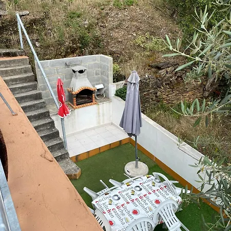 Casinha Da Relvas Arganil